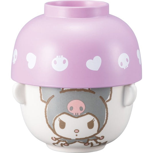 Sanrio Kuromi 迷你湯碗茶杯 (預購)