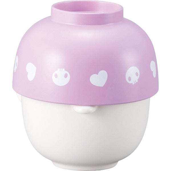 Sanrio Kuromi 迷你湯碗茶杯 (預購)