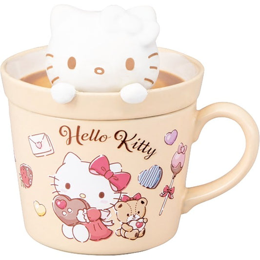 Sanrio Hello Kitty 咖啡造形杯 (6月初送貨)