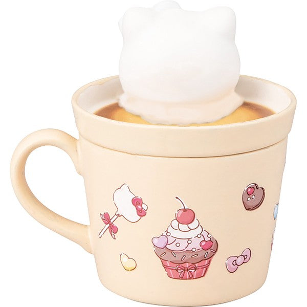 Sanrio Hello Kitty 咖啡造形杯 (6月初送貨)