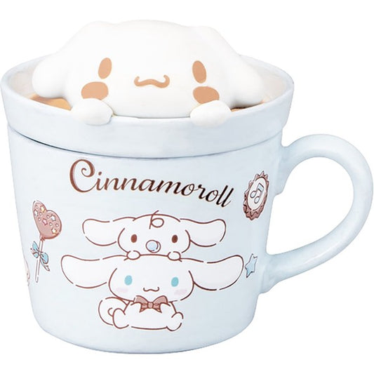 Sanrio Cinnamoroll 咖啡造形杯 (6月初送貨)