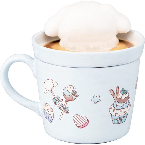 Sanrio Cinnamoroll 肉桂狗咖啡造形杯 (6月初送貨)