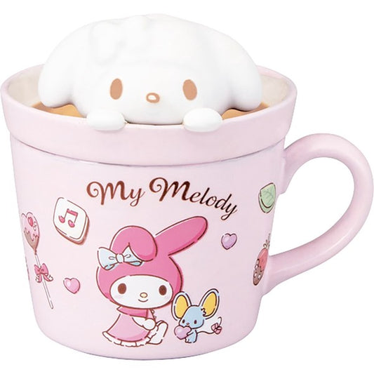 Sanrio My Melody 咖啡造形杯 (6月初送貨)