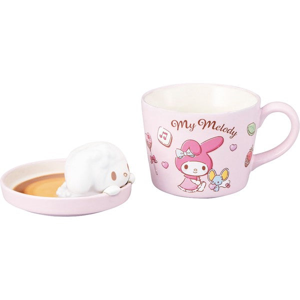 Sanrio My Melody 咖啡造形杯 (6月初送貨)