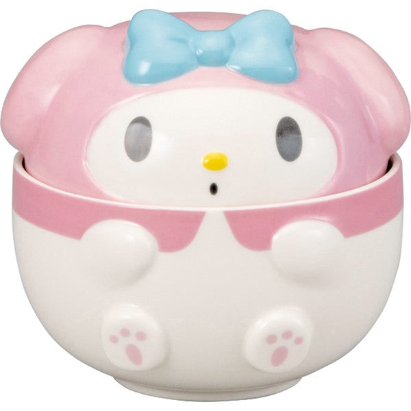 Sanrio My Melody 陶瓷丼碗 (預購)