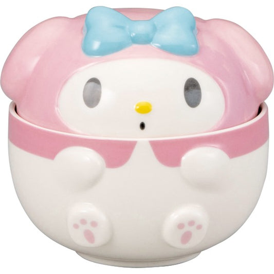 Sanrio My Melody 陶瓷丼碗 (預購)