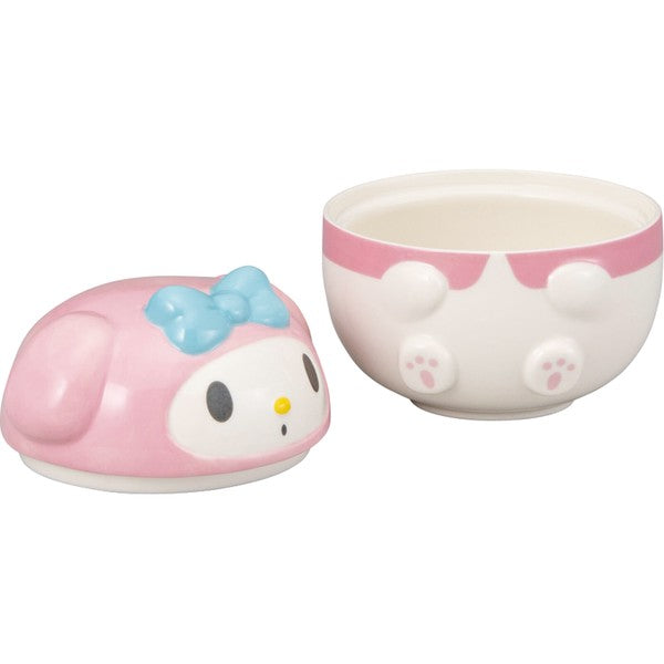 Sanrio My Melody 陶瓷丼碗 (預購)
