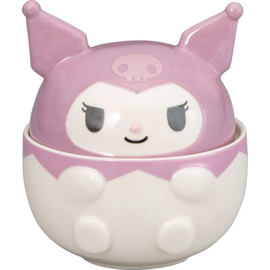 Sanrio Kuromi 陶瓷丼碗 (預購)