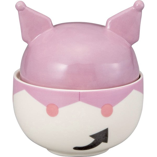 Sanrio Kuromi 陶瓷丼碗 (預購)