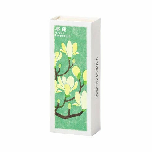 日本製 京都香彩堂 以花枟心 木蓮 Magnolia (預購)