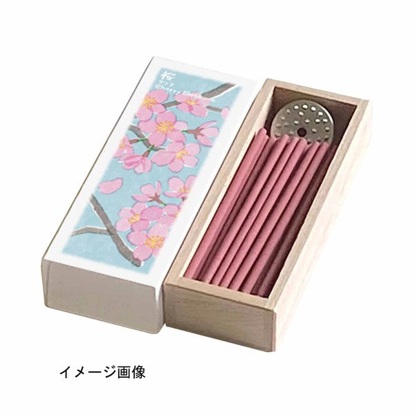日本製 京都香彩堂 以花枟心 金木犀/桂花 Osmanthus (預購)