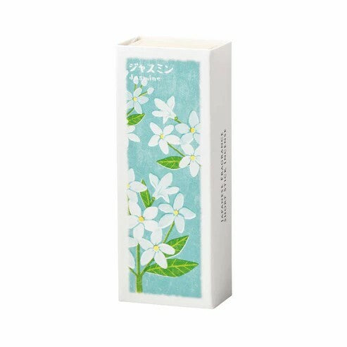 日本製 京都香彩堂 以花枟心 茉莉 Jasmine (預購)