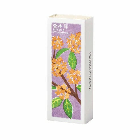 日本製 京都香彩堂 以花枟心 金木犀/桂花 Osmanthus (預購)