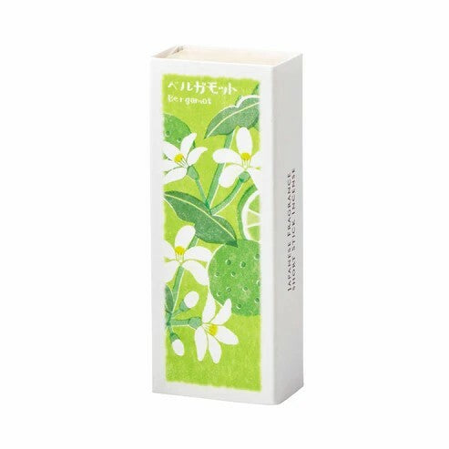 日本製 京都香彩堂 以花枟心 佛手柑 Bergamot (預購)
