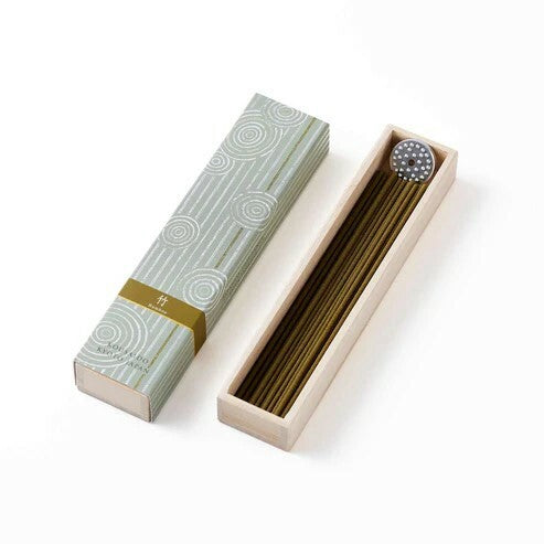 日本製 京都香彩堂 百樂香 竹 Bamboo (預購)