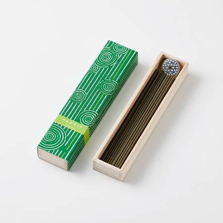 日本製 京都香彩堂 百樂香 佛手柑 Bergamot (預購)