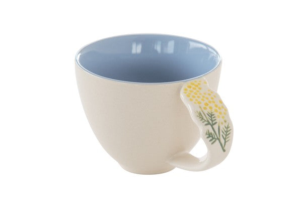 BISQUE CDF 花朵設計陶瓷杯餐具禮品 (預訂)