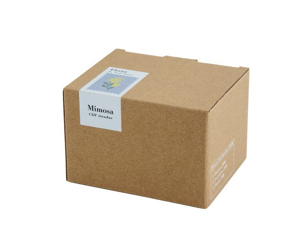 BISQUE CDF 花朵設計陶瓷杯餐具禮品 (預訂)