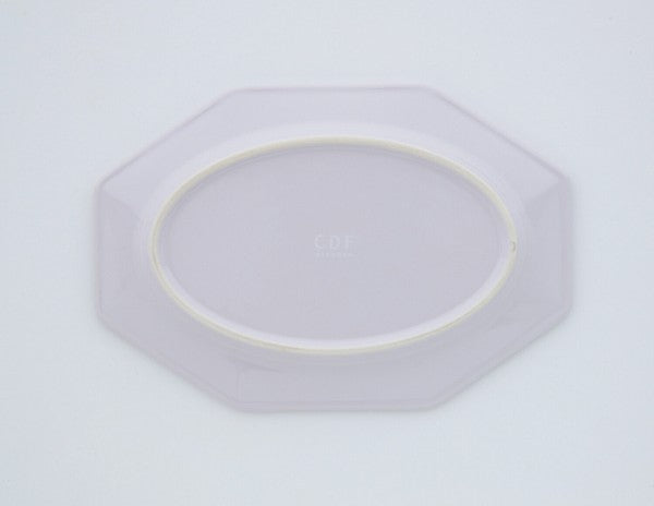 BISQUE CDF 花朵設計陶瓷餐具餐碟 (預訂)