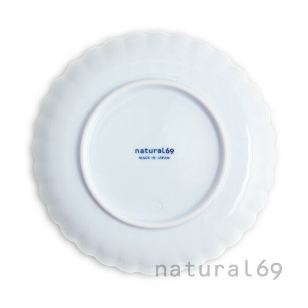 日本製 natural69 HASAMI 波佐見餐具 動物圖小碟 MS251014