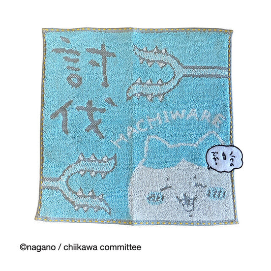 Chiikawa 純棉毛巾小手巾 MS24009