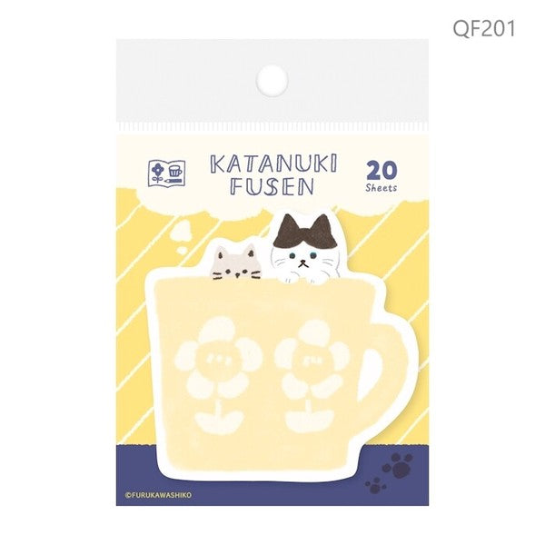 FURUKAWASHIKO 古川紙工｜手帳日誌貼紙便條 (預訂)