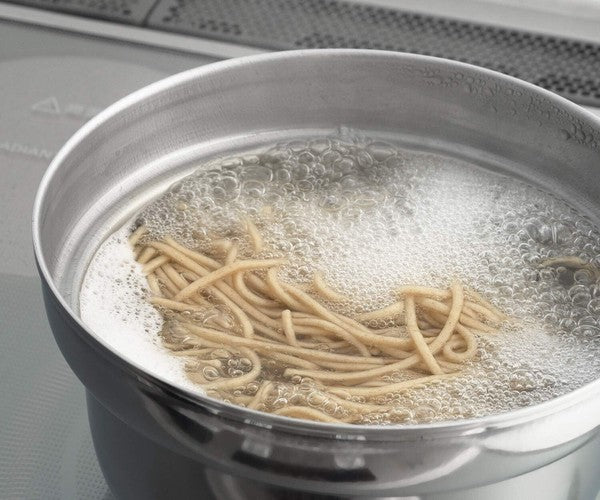 日本製 YOSHIKAWA KURUMENTEI 不銹鋼單耳鍋 16cm SJ3199︱支援IH及明火煮食 (預訂)