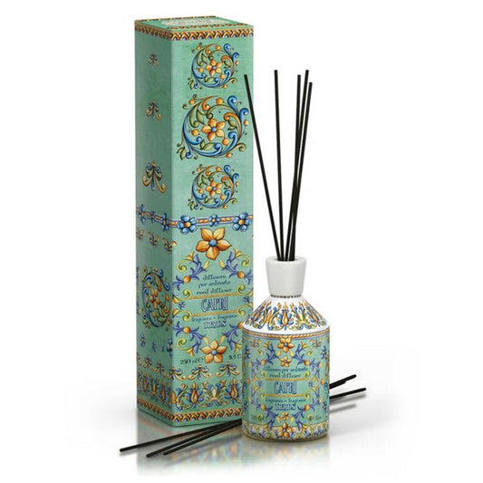 Rudy Le Maioliche 意大利藤枝香薰 (Iris of Capri 卡普里鳶尾花) 250ml