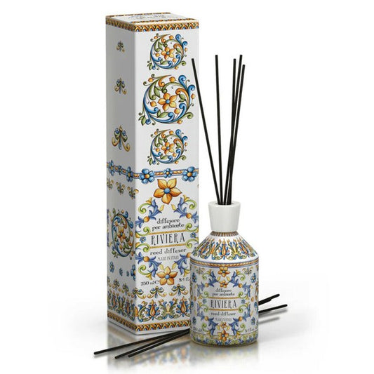 Rudy Le Maioliche 意大利藤枝香薰 (Riviera 里維埃拉) 250ml