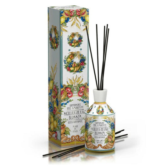 Rudy Le Maioliche 意大利藤枝香薰 (Sicilian Orange Blossom 西西里橙花) 250ml