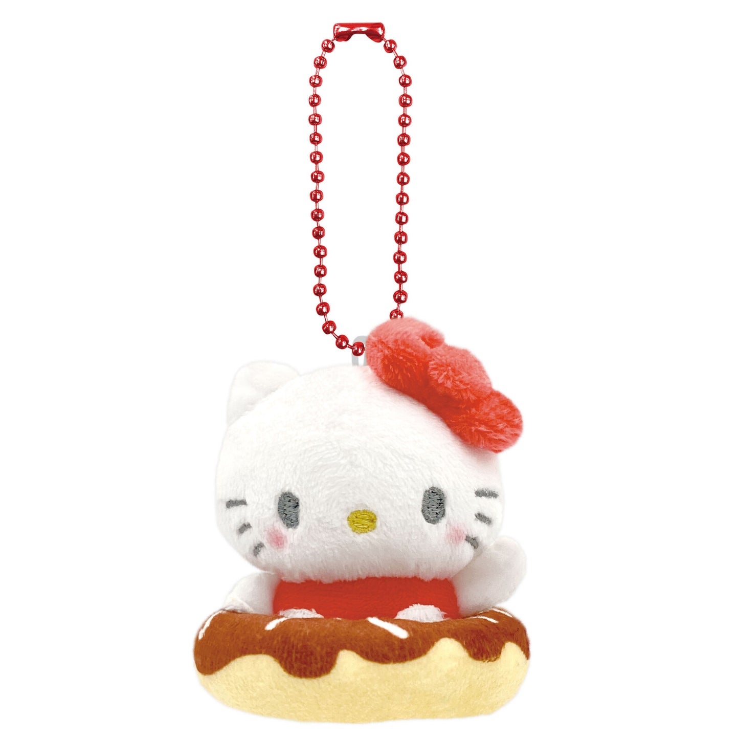 日本限定 Sanrio 冬甩 Hello Kitty 公仔吊飾 (預訂貨) (12月到貨)