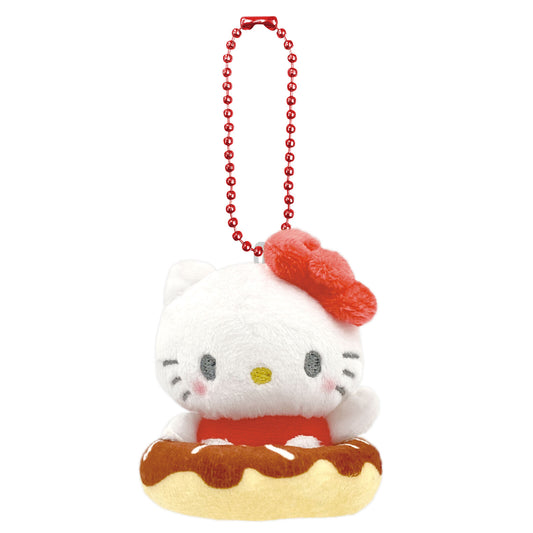 日本限定 Sanrio 冬甩 Hello Kitty 公仔吊飾 (預訂貨) (12月到貨)