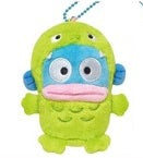 日本限定 Sanrio 毛公仔吊飾 (預訂貨) (2026年3月到貨)