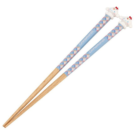Sanrio Cinnamoroll 玉桂狗十二生肖雞仔造形漆筷/木筷 21cm (預訂)