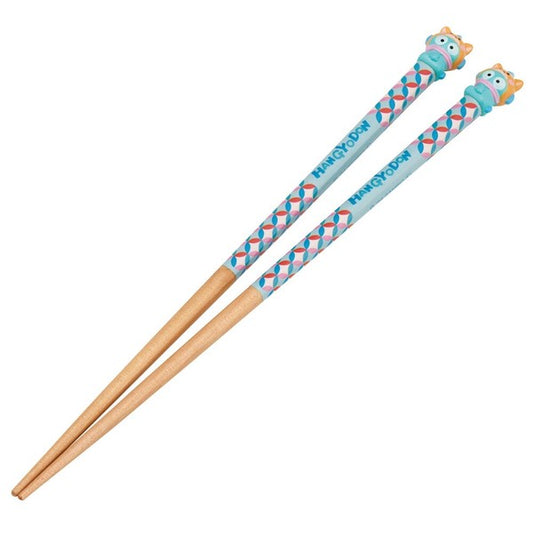 Sanrio 水怪 Hangyodon 十二生肖龍造形漆筷/木筷 21cm