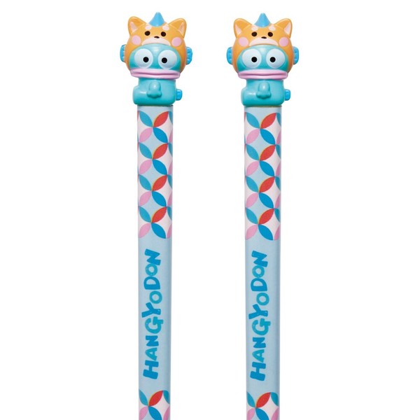 Sanrio 水怪 Hangyodon 十二生肖龍造形漆筷/木筷 21cm