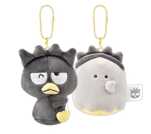 日本限定 Sanrio XO仔&可愛鬼鬼 磁石毛公仔吊飾匙扣 (現貨)