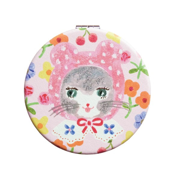 Cozyca Products 表現社｜布川愛子 Aiko Fukawa 插畫鏡盒 (現貨)