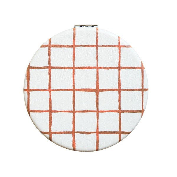 Cozyca Products 表現社｜布川愛子 Aiko Fukawa 插畫鏡盒 (現貨)
