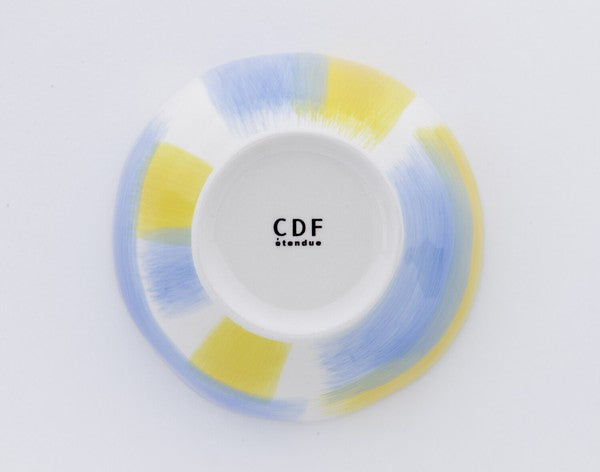 BISQUE CDF 色彩設計陶瓷餐具飯碗湯碗 (預訂)