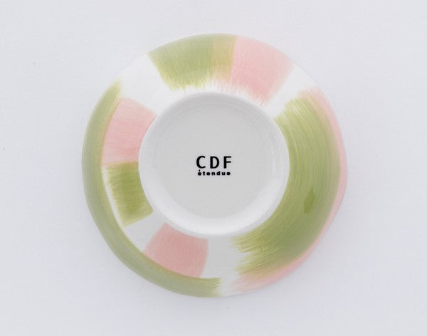 BISQUE CDF 色彩設計陶瓷餐具飯碗湯碗 (預訂)