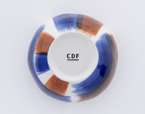 BISQUE CDF 色彩設計陶瓷餐具飯碗湯碗 (預訂)