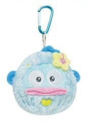 日本限定 Sanrio 毛公仔吊飾 (預訂貨) (12月到貨)