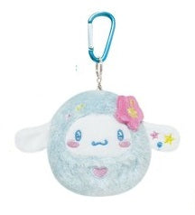 日本限定 Sanrio 毛公仔吊飾 (預訂貨) (12月到貨)