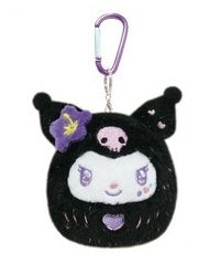 日本限定 Sanrio 毛公仔吊飾 (預訂貨) (12月到貨)