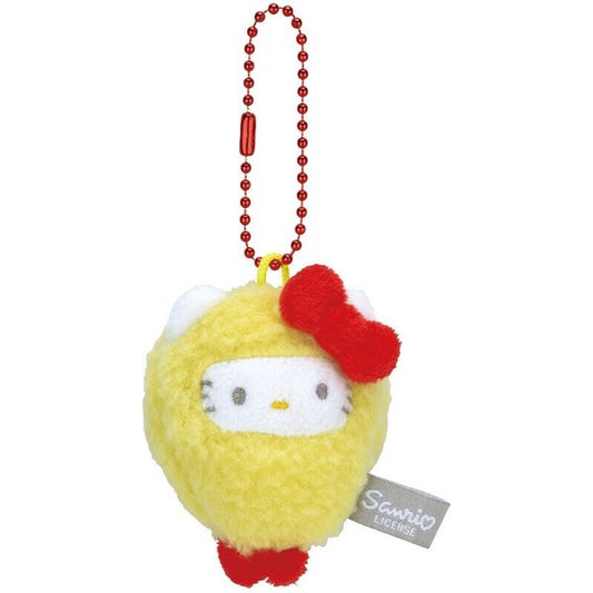 日本限定 Sanrio Hello Kitty 公仔吊飾 (預訂貨)