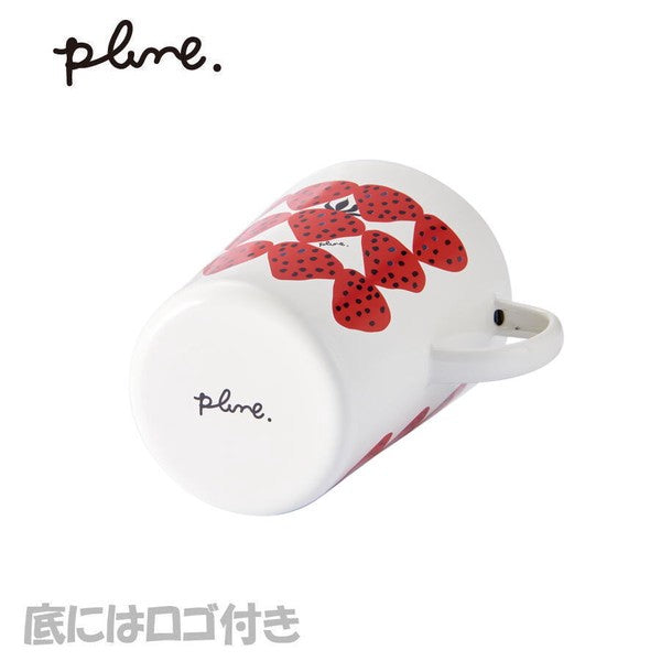 Plune Yutaka-horo系列日本製琺瑯量杯(Size L) (預訂)