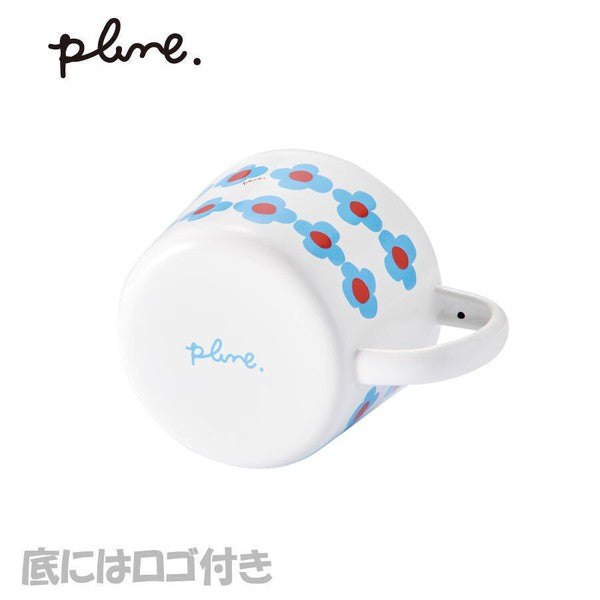 Plune Yutaka-horo系列日本製琺瑯量杯(Size S) (預訂)