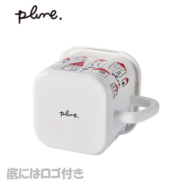 Plune Yutaka-horo系列日本製多功能琺瑯收納鍋︱支援IH及明火煮食  (預訂)