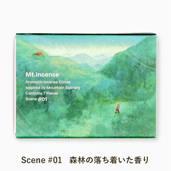 日本製 Yamasanka x ROKKAKU 聯乘塔香 (現貨)
